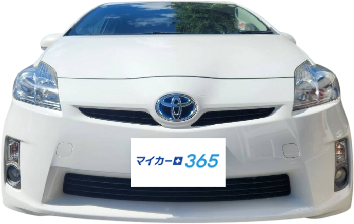 2013年式　トヨタ プリウス