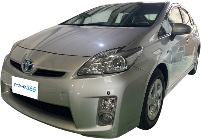 2014年式　トヨタ プリウス